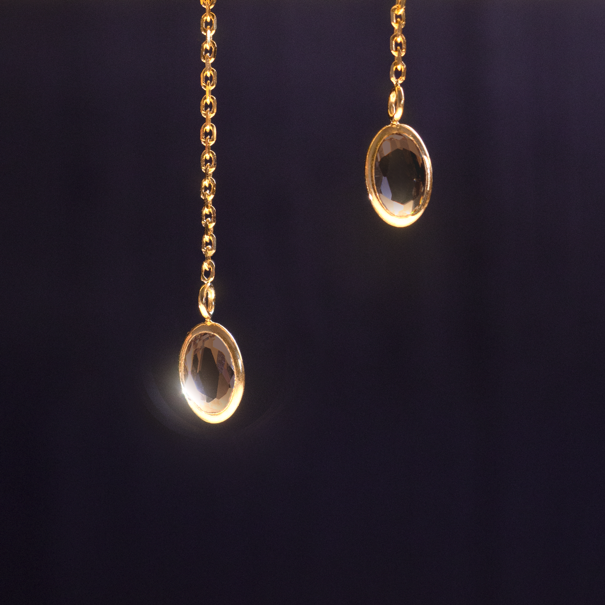 18k Size L Freila Charm