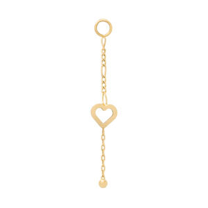 Vernita Charm Yellow Gold