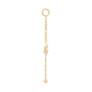 Vernita Charm Yellow Gold