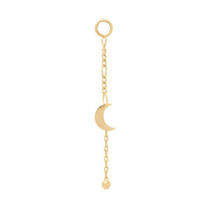 Vernita Charm Yellow Gold